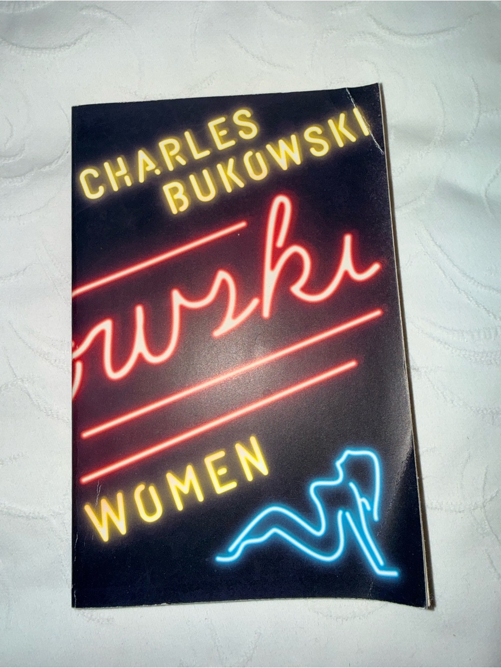 Women Charles Bukowski Paperback Book Ecco HarperCollins Fiction Novel
